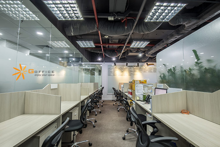 Coworking space in hcm Ảnh 1
